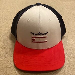 Cobra golf hat